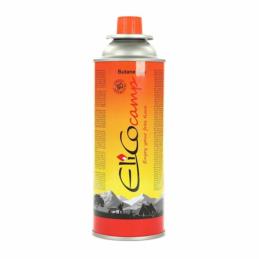 CARMOTION Wkład gazowy do kuchenki, Elico Camp, 400ml | Sklep online Galonoleje.pl