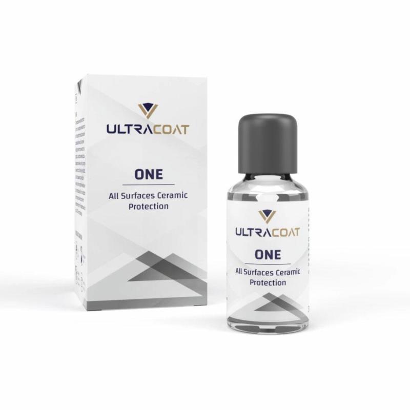 ULTRA COAT ONE 30ml - powłoka ceramiczna | Sklep online Galonoleje.pl