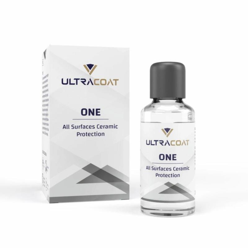 ULTRA COAT ONE 50ml - powłoka ceramiczna | Sklep online Galonoleje.pl