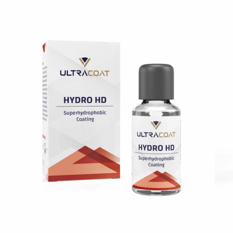 ULTRA COAT Hydro HD 30ml - Top coat | Sklep online Galonoleje.pl