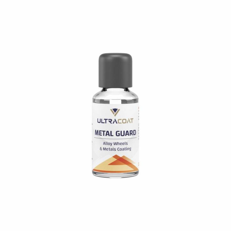 ULTRA COAT Metal Guard 30ml - powłoka do felg | Sklep online Galonoleje.pl ULTRA COAT Metal Guard 30ml - powłoka do felg | Sklep online Galonoleje.pl
