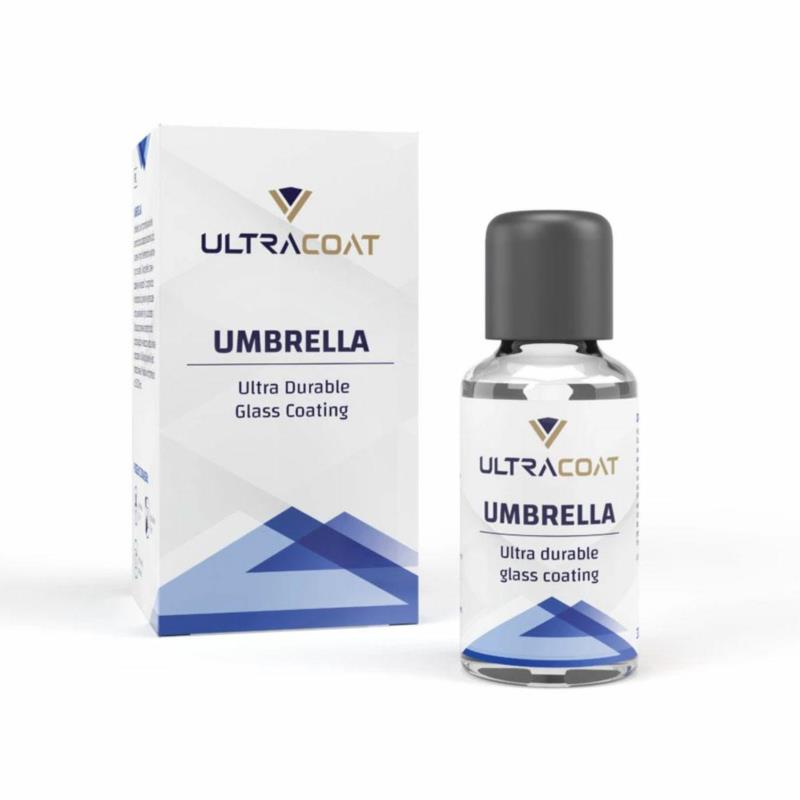 ULTRA COAT Umbrella 30ml - powłoka do szyb | Sklep online Galonoleje.pl ULTRA COAT Umbrella 30ml - powłoka do szyb | Sklep online Galonoleje.pl