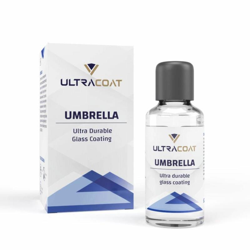 ULTRA COAT Umbrella 50ml - powłoka do szyb | Sklep online Galonoleje.pl