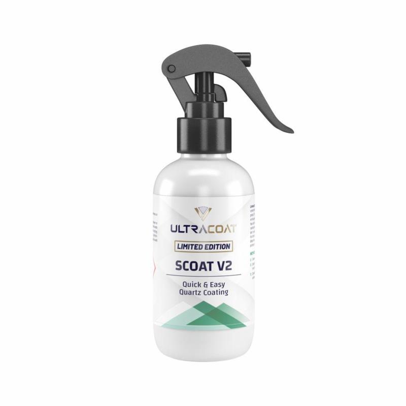 ULTRA COAT Scoat 200ml - quick detailer | Sklep online Galonoleje.pl