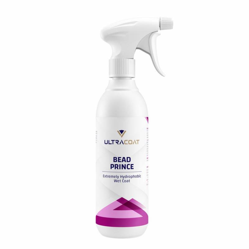 ULTRA COAT Bead Prince 500ml - quick detailer na mokro | Sklep online Galonoleje.pl