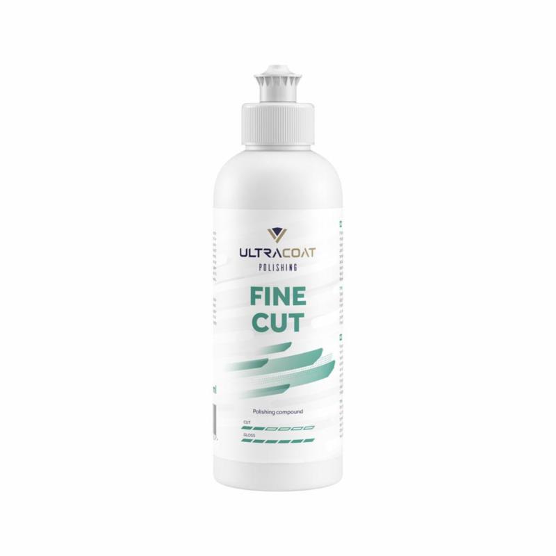 ULTRA COAT Fine Cut 250ml - pasta polerska wykończeniowa | Sklep online Galonoleje.pl