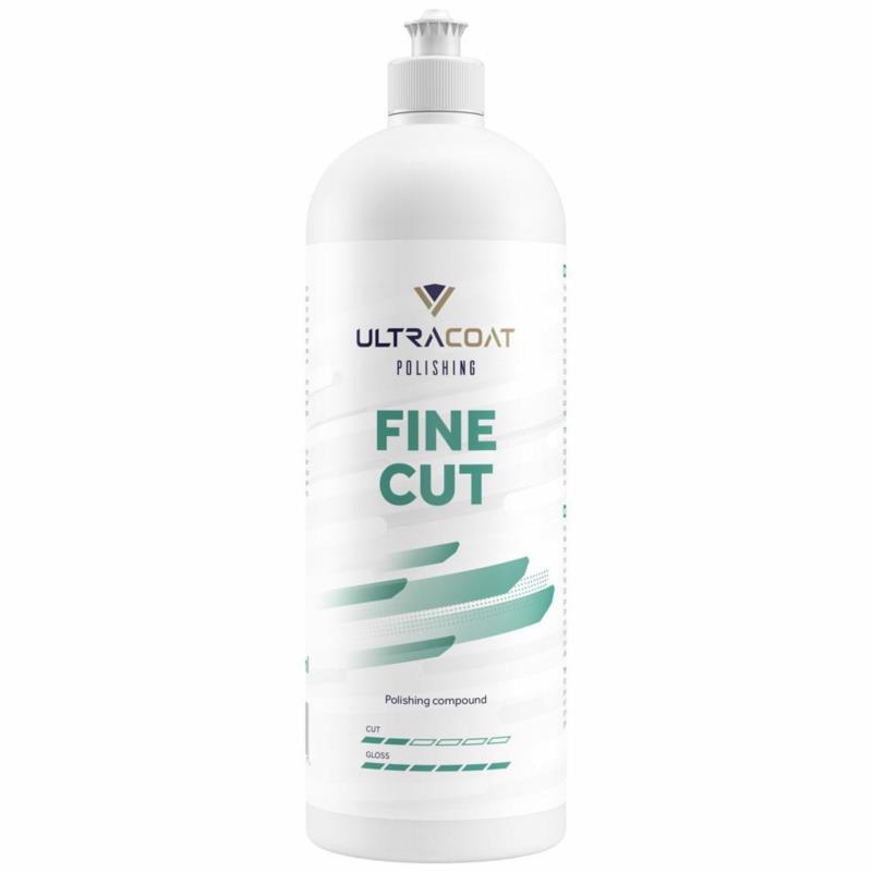 ULTRA COAT Fine Cut 1000ml - pasta polerska wykończeniowa | Sklep online Galonoleje.pl