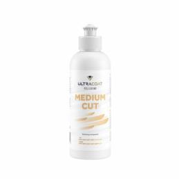 ULTRA COAT Medium Cut 250ml - pasta polerska średnio tnąca | Sklep online Galonoleje.pl
