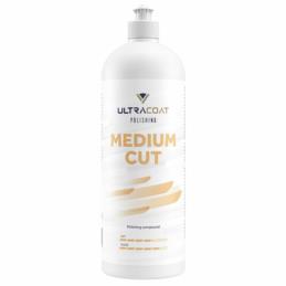 ULTRA COAT Medium Cut 1000ml - pasta polerska średnio tnąca | Sklep online Galonoleje.pl