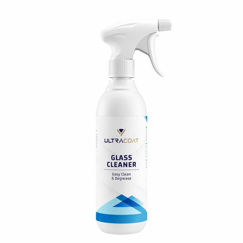 ULTRA COAT Glass Cleaner 500ml - płyn do mycia szyb | Sklep online Galonoleje.pl
