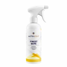 ULTRA COAT Finest Wipe 500ml - płyn do inspekcji lakieru | Sklep online Galonoleje.pl