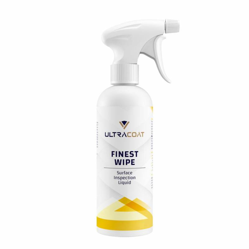 ULTRA COAT Finest Wipe 500ml - płyn do inspekcji lakieru | Sklep online Galonoleje.pl