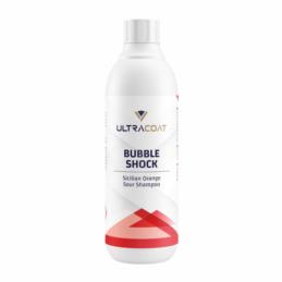 ULTRA COAT Bubble Shock 500ml - kwaśny szampon i piana aktywna | Sklep online Galonoleje.pl