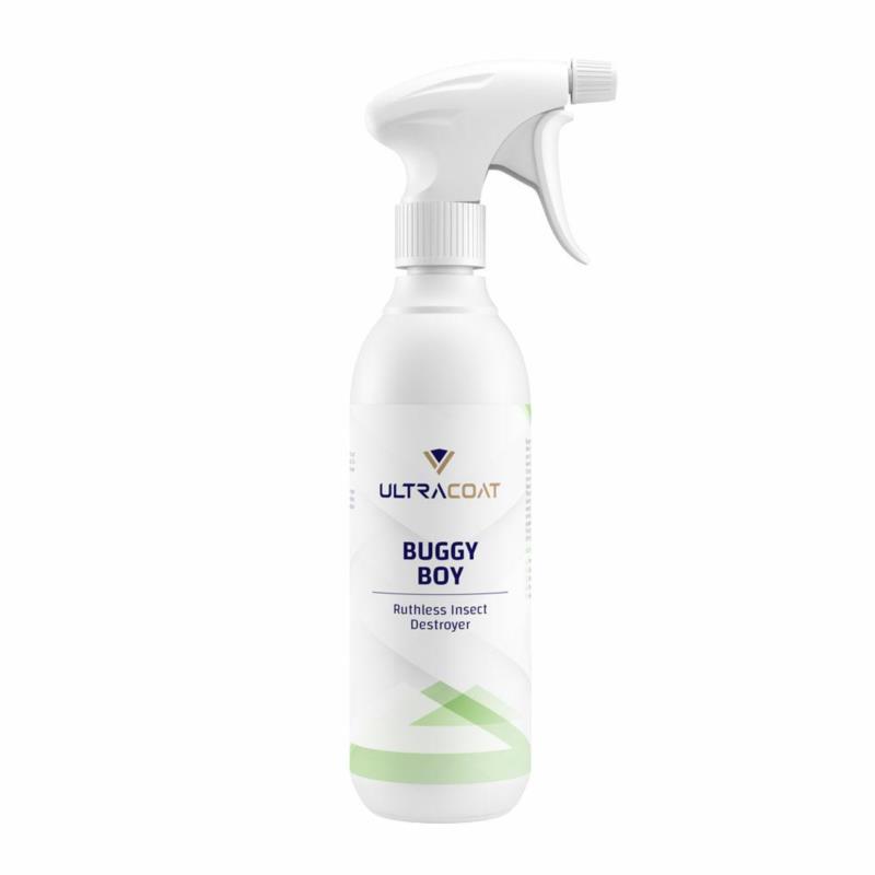 ULTRA COAT Buggy Boy 500ml - usuwanie owadów i ptasich odchodów | Sklep online Galonoleje.pl ULTRA COAT Buggy Boy 500ml - usuwanie owadów i ptasich odchodów | Sklep online Galonoleje.pl