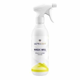 ULTRA COAT Magic Will  500ml - czyszczenie felg i gumy | Sklep online Galonoleje.pl