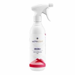 ULTRA COAT Iron+  500ml - usuwanie cząstek metalicznych | Sklep online Galonoleje.pl