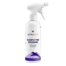 ULTRA COAT Quartz Tire Dressing 500ml - dressing do opon | Sklep online Galonoleje.pl