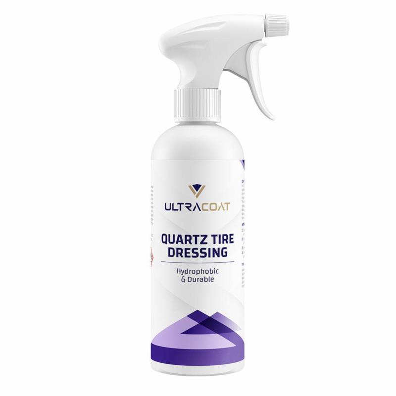 ULTRA COAT Quartz Tire Dressing 500ml - dressing do opon | Sklep online Galonoleje.pl