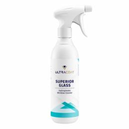ULTRA COAT Superior Glass 500ml - płyn do mycia szyb | Sklep online Galonoleje.pl