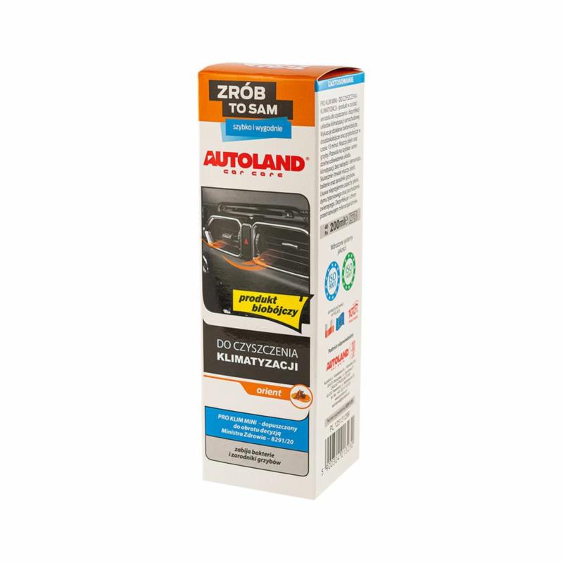 AUTOLAND Do odświeżania klimatyzacji 200ml (Orient) | Sklep online Galonoleje.pl