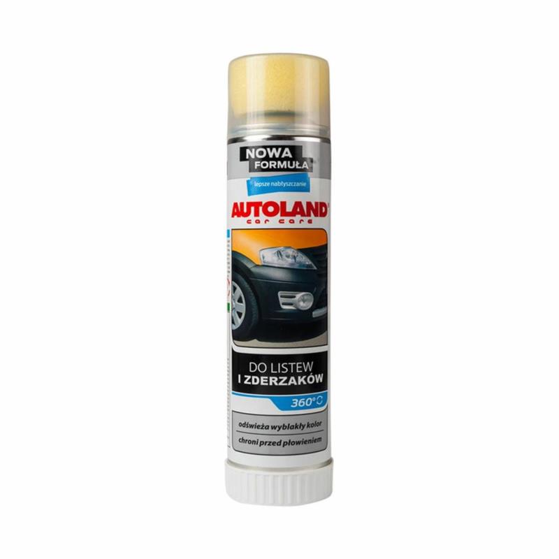 AUTOLAND BAMP do listew i zderzaków 400ml | Sklep online Galonoleje.pl AUTOLAND BAMP do listew i zderzaków 400ml | Sklep online Galonoleje.pl