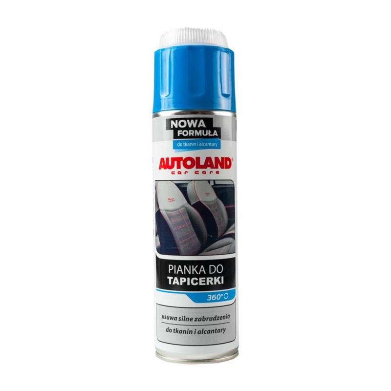 AUTOLAND Pianka do tapicerki 500ml | Sklep online Galonoleje.pl AUTOLAND Pianka do tapicerki 500ml | Sklep online Galonoleje.pl