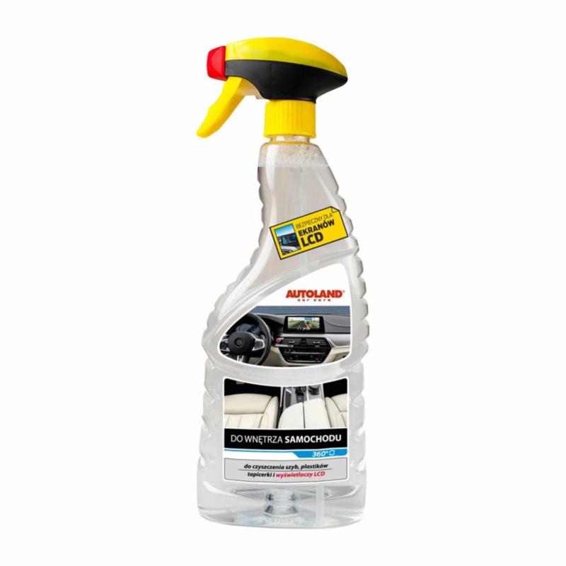 AUTOLAND Do wnętrza samochodu 750ml | Sklep online Galonoleje.pl