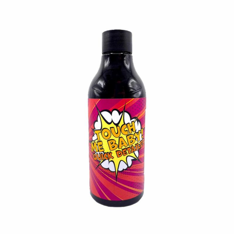 SAMOCHODOWA KOSMETYCZKA Touch Me Baby Quick Detailer 250ml | Sklep online Galonoleje.pl