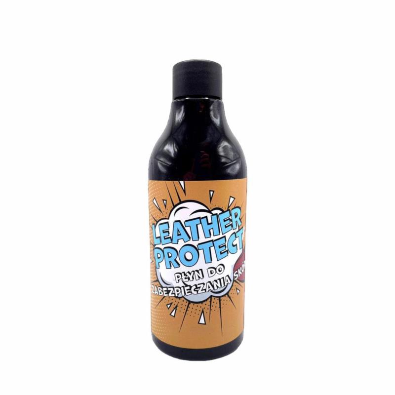 SAMOCHODOWA KOSMETYCZKA Leather Protect 250ml - Do zabezpieczania skór | Sklep online Galonoleje.pl SAMOCHODOWA KOSMETYCZKA Leather Protect 250ml - Do zabezpieczania skór | Sklep online Galonoleje.pl