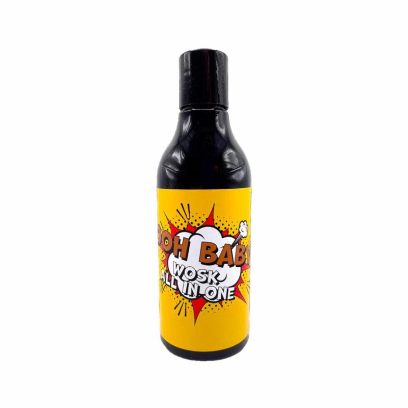 SAMOCHODOWA KOSMETYCZKA Ooh Baby 250ml - płynny wosk | Sklep online Galonoleje.pl