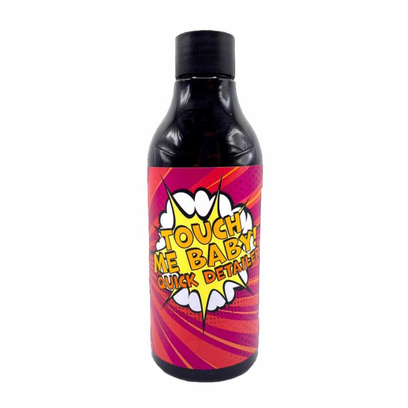 SAMOCHODOWA KOSMETYCZKA Touch Me Baby 500ml - quick detailer | Sklep online Galonoleje.pl