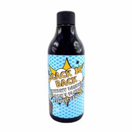 SAMOCHODOWA KOSMETYCZKA  Black Is Back 500ml - dressing do opon | Sklep online Galonoleje.pl