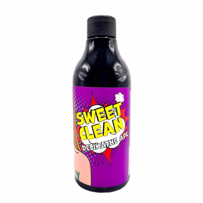 SAMOCHODOWA KOSMETYCZKA Sweet Clean 500ml - apc | Sklep online Galonoleje.pl SAMOCHODOWA KOSMETYCZKA Sweet Clean 500ml - apc | Sklep online Galonoleje.pl