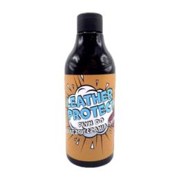 SAMOCHODOWA KOSMETYCZKA Leather Protect 500ml - Do zabezpieczania skór | Sklep online Galonoleje.pl