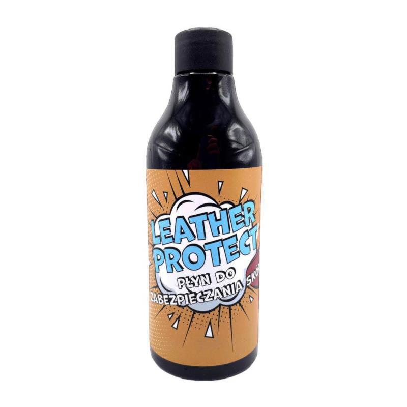 SAMOCHODOWA KOSMETYCZKA Leather Protect 500ml - Do zabezpieczania skór | Sklep online Galonoleje.pl