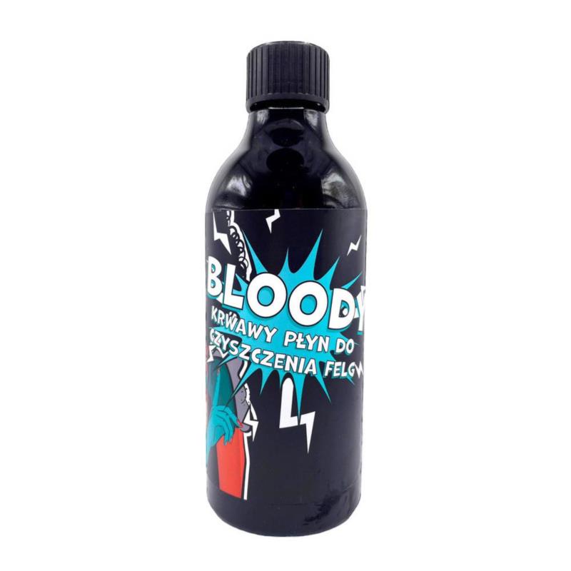SAMOCHODOWA KOSMETYCZKA Bloody 500ml - krwawa felga | Sklep online Galonoleje.pl