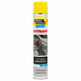 AUTOLAND Quick środek do kokpitu cytryna spray 750ml | Sklep online Galonoleje.pl