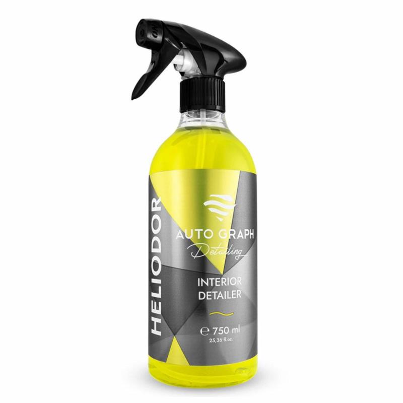 AUTO GRAPH HELIODOR Interior Detailer 750ml -  środek do pielęgnacji wnętrza | Sklep online Galonoleje.pl
