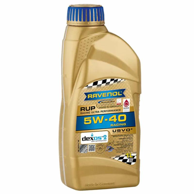 RAVENOL RUP Racing Ultra Performance 5W40 1L | Sklep online Galonoleje.pl RAVENOL RUP Racing Ultra Performance 5W40 1L | Sklep online Galonoleje.pl