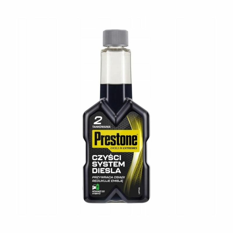 PRESTONE Czyści system diesla 250ml | Sklep online Galonoleje.pl PRESTONE Czyści system diesla 250ml | Sklep online Galonoleje.pl
