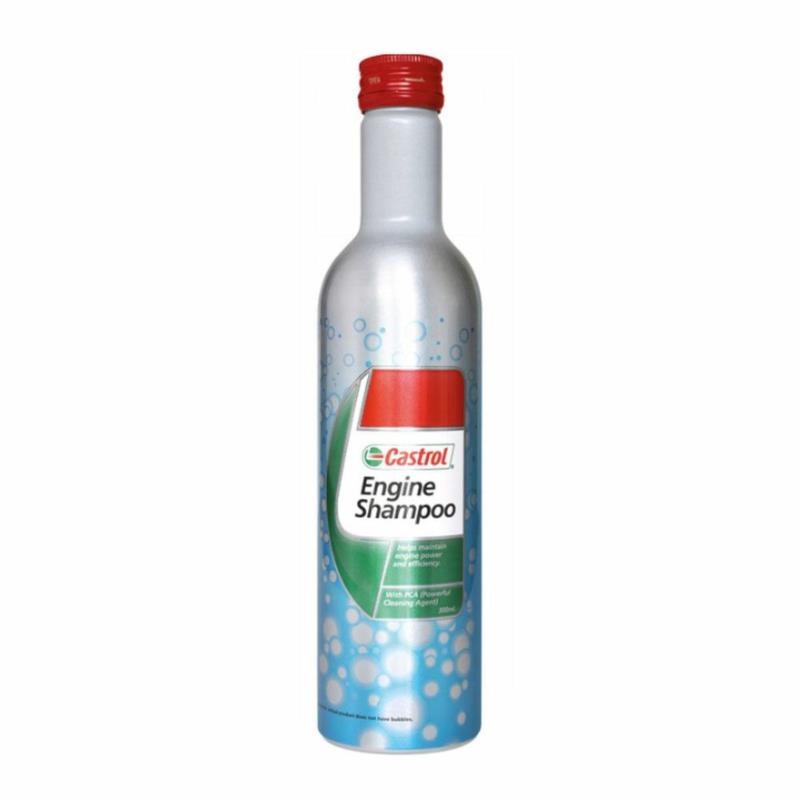 CASTROL Engine Shampoo 300ml - płukanka silnika | Sklep online Galonoleje.pl