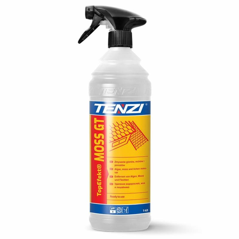 TENZI TopEfekt MOSS GT 1L | Sklep online Galonoleje.pl