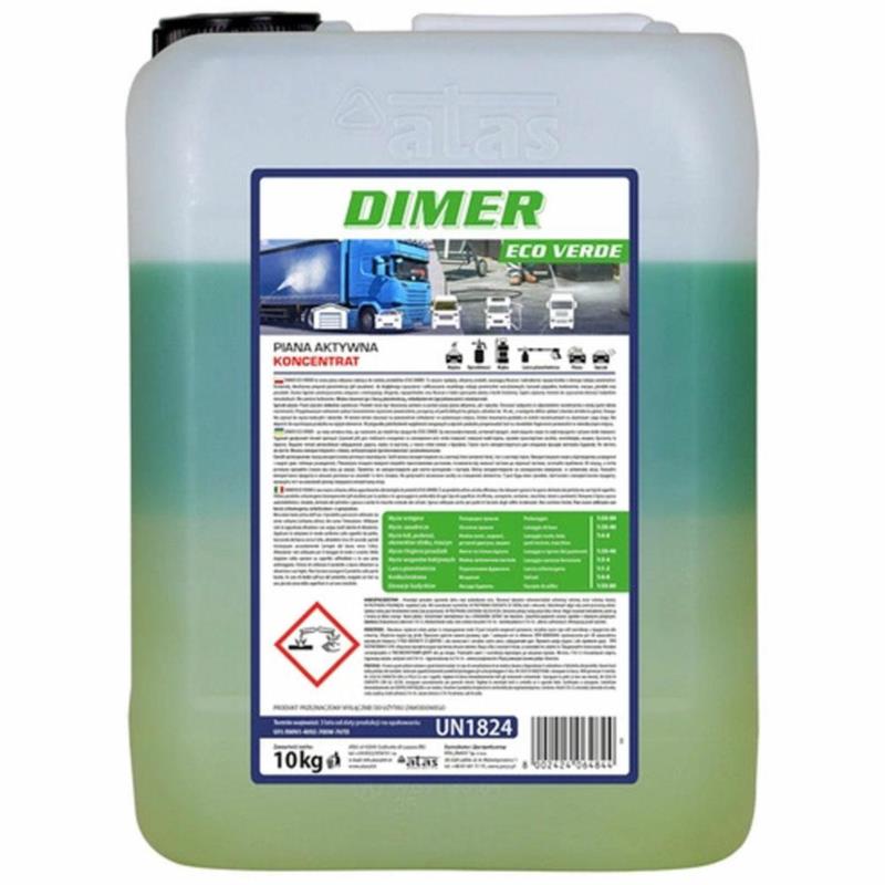PLAK Dimer Eco Verde 10kg | Sklep online Galonoleje.pl PLAK Dimer Eco Verde 10kg | Sklep online Galonoleje.pl