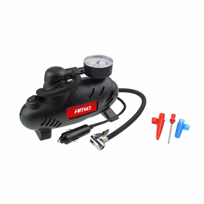 AMIO Kompresor samochodowy 12V ACOMP-07 | Sklep online Galonoleje.pl AMIO Kompresor samochodowy 12V ACOMP-07 | Sklep online Galonoleje.pl