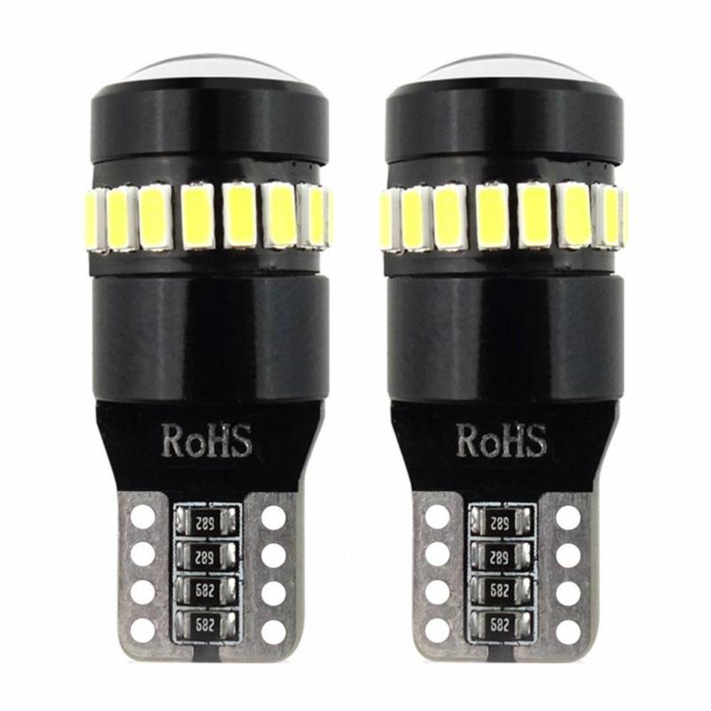 AMIO Żarówki LED CANBUS 18SMD 3014 + 1SMD 1SMD T10 W5W White 12V/24V | Sklep online Galonoleje.pl AMIO Żarówki LED CANBUS 18SMD 3014 + 1SMD 1SMD T10 W5W White 12V/24V | Sklep online Galonoleje.pl