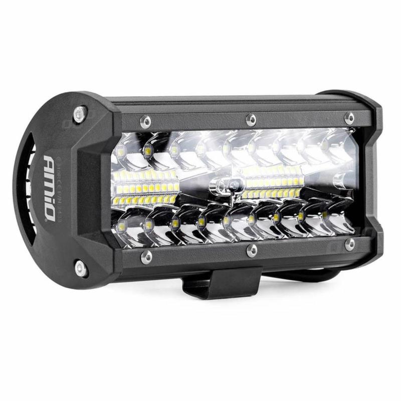 AMIO Lampa robocza LED AWL19 40 LED 160x74 120W COMBO 9-36V | Sklep online Galonoleje.pl AMIO Lampa robocza LED AWL19 40 LED 160x74 120W COMBO 9-36V | Sklep online Galonoleje.pl
