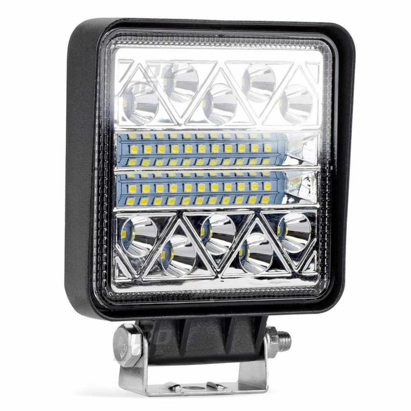 AMIO Lampa robocza LED AWL15 26LED 110x110 42W COMBO 9-36V | Sklep online Galonoleje.pl AMIO Lampa robocza LED AWL15 26LED 110x110 42W COMBO 9-36V | Sklep online Galonoleje.pl