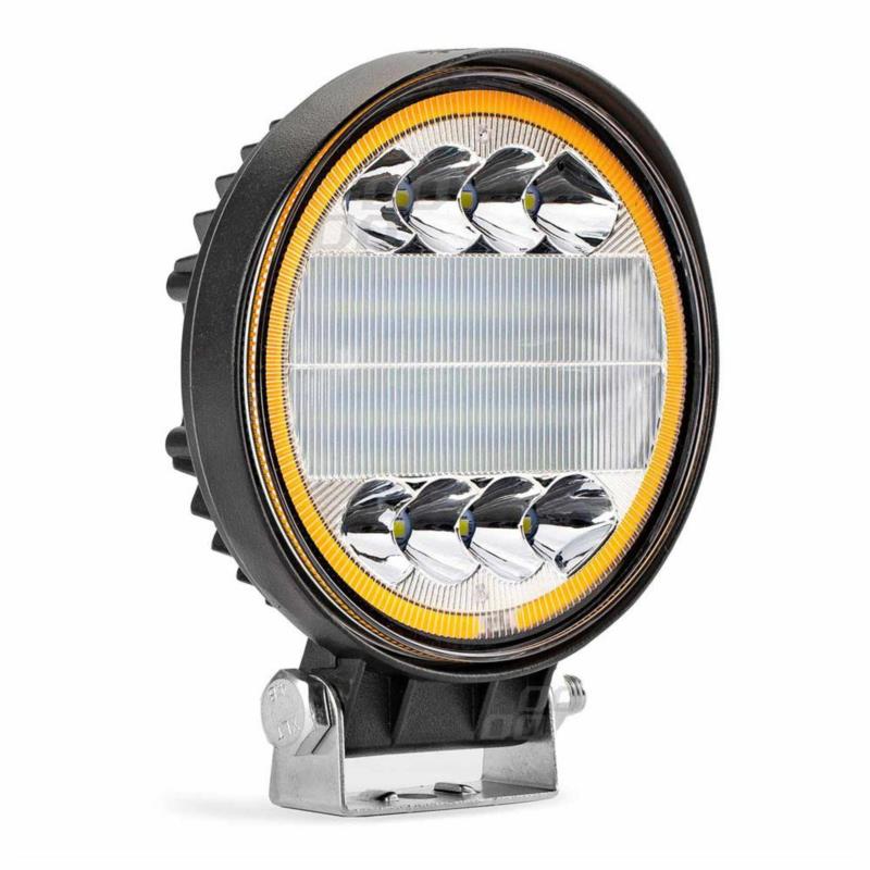 AMIO Lampa robocza LED AWL14 42LED O110 45W COMBO 9-36V 2F | Sklep online Galonoleje.pl AMIO Lampa robocza LED AWL14 42LED O110 45W COMBO 9-36V 2F | Sklep online Galonoleje.pl