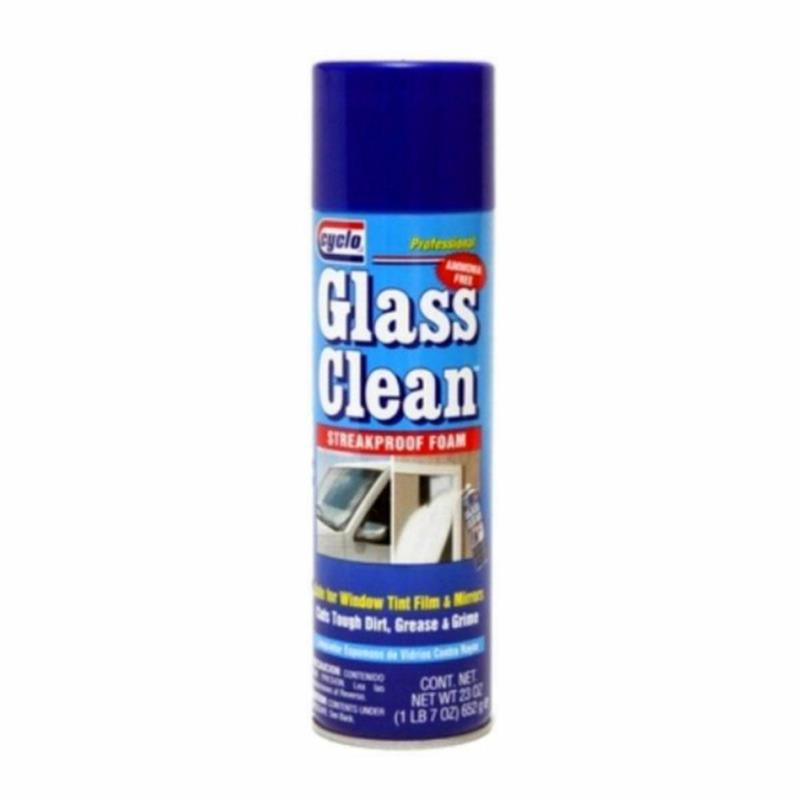 CYCLO Glass Clean 538g - pianka do mycia szyb | Sklep online Galonoleje.pl
