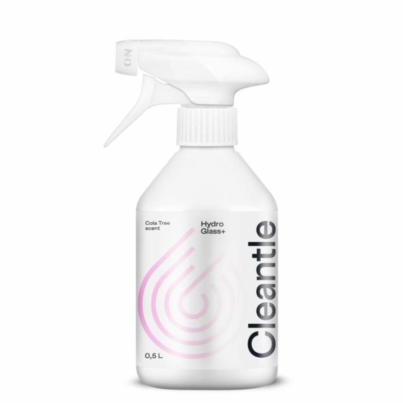 CLEANTLE Hydro Glass 500ml (+ trigger) - Cola Tree scent | Sklep online Galonoleje.pl CLEANTLE Hydro Glass 500ml (+ trigger) - Cola Tree scent | Sklep online Galonoleje.pl